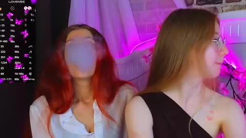 CatherineBarkJamieWallace online show from 11.06.25