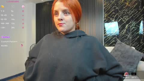 Snapshot of kim_brown_ chatting on 02.04.25 Kim online show from 02.04.25