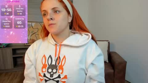 Snapshot of kim_brown_ chatting on 02.21.25 Kim online show from 02.21.25