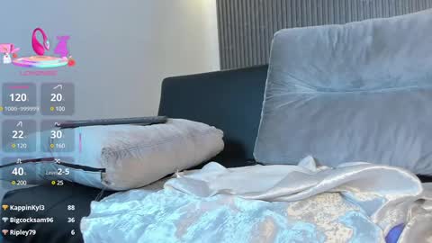 Snapshot of kim_brown_ chatting on 02.28.25 Kim online show from 02.28.25