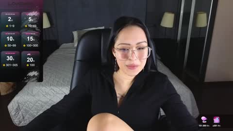 Snapshot of kim_brownie chatting on 02.08.25 Kim online show from 02.08.25