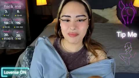 Kim online show from 12.01.25