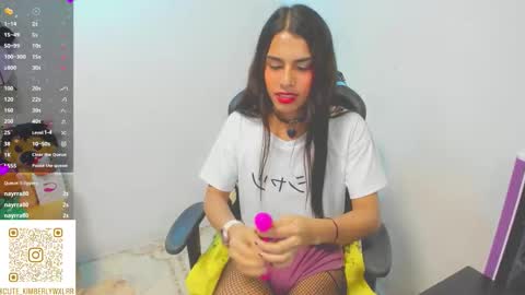 OnlyFans kimberlywexlr online show from 12.04.25