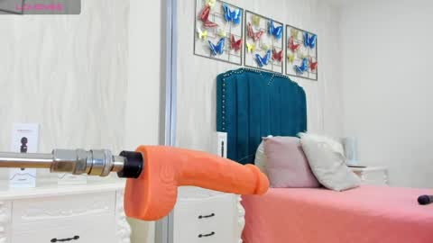 Snapshot of kimberlin_cam chatting on 02.02.25 Kimberlin  online show from 02.02.25