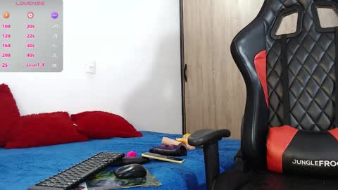 Snapshot of kimberly53610 chatting on 11.01.25 Talianaa online show from 11.01.25