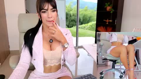 Snapshot of kimberly_hot2 chatting on 05.13.26 Melissa online show from 05.13.26