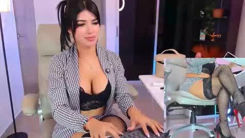 Snapshot of kimberly_hot2 chatting on 06.11.26 Melissa online show from 06.11.26