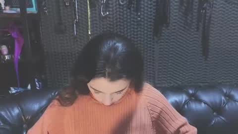 Snapshot of kimberly_swan_ chatting on 02.13.25 KIMBERLY SWAN online show from 02.13.25