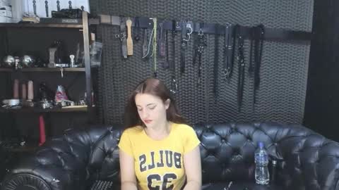 Snapshot of kimberly_swan_ chatting on 02.15.26 KIMBERLY SWAN online show from 02.15.26