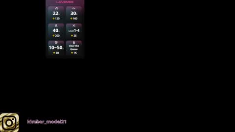 kimberly online show from 12.22.24