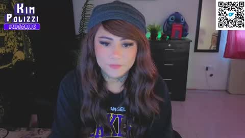 Kimberly Polizzi     online show from 09.10.25