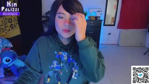 Kimberly Polizzi     online show from 10.04.25