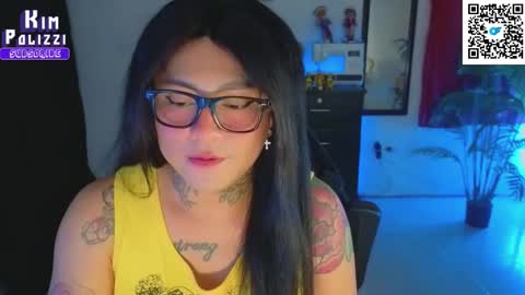 Kimberly Polizzi     online show from 11.20.25