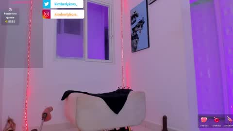 Kimberly online show from 05.22.26