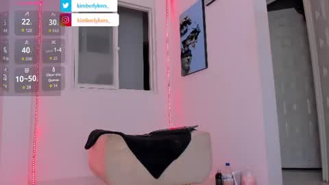 Snapshot of kimberlykors_ chatting on 06.18.26 Kimberly online show from 06.18.26