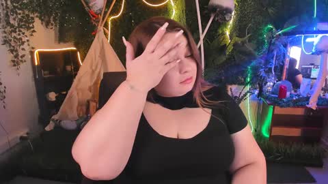 Snapshot of kimberlymaran chatting on 01.19.25 The one that you wont be able to forget online show from 01.19.25