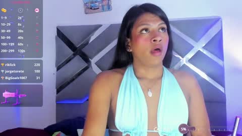 Kimberlyn online show from 12.24.24