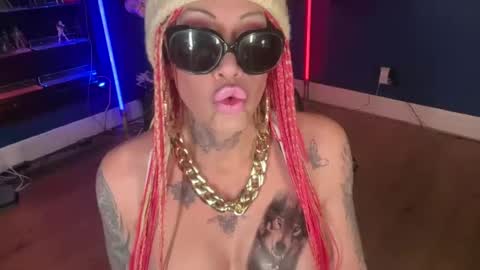 Snapshot of kimberlynnhaven chatting on 01.02.25 Kimber Haven online show from 01.02.25