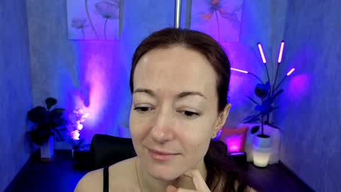 Snapshot of kimberlyray777 chatting on 02.01.25 Kimberly online show from 02.01.25