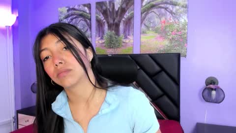 Snapshot of kimberlyvillalobos chatting on 10.01.25 Kimberly Villalobos online show from 10.01.25