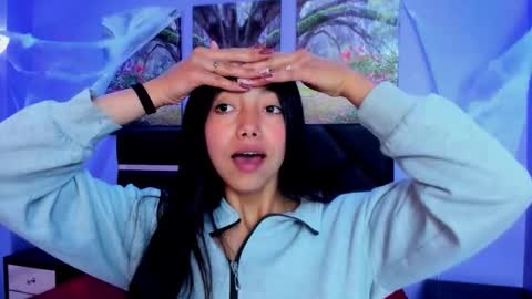 Snapshot of kimberlyvillalobos chatting on 11.04.25 Kimberly Villalobos online show from 11.04.25