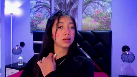 Kimberly Villalobos online show from 01.07.26