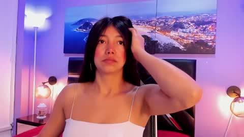 Snapshot of kimberlyvillalobos chatting on 02.25.26 Kimberly Villalobos online show from 02.25.26