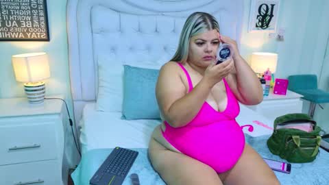 KimBrooks online show from 10.06.25