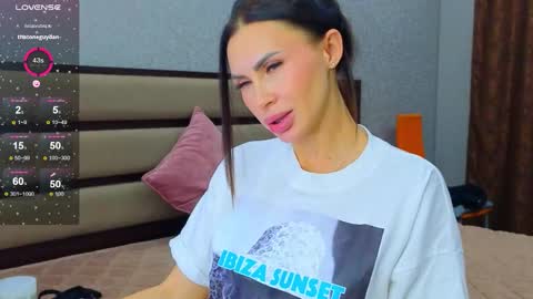 Snapshot of kimdavisbaby chatting on 10.12.25 KIm online show from 10.12.25