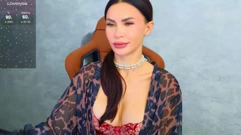 Snapshot of kimdavisbaby chatting on 10.19.25 KIm online show from 10.19.25