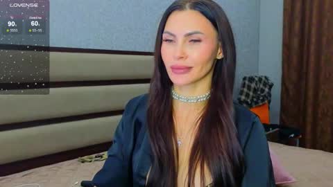 Snapshot of kimdavisbaby chatting on 10.19.25 KIm online show from 10.19.25