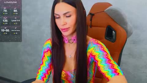 Snapshot of kimdavisbaby chatting on 10.21.25 KIm online show from 10.21.25