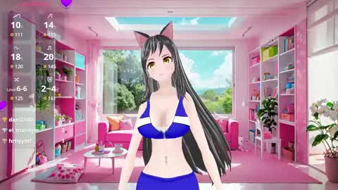 Kimi online show from 01.17.25