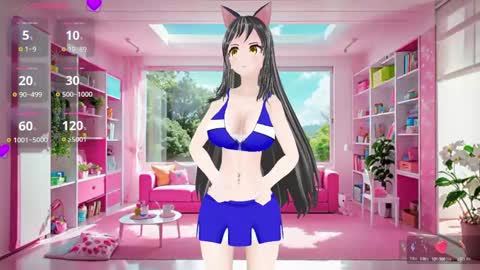 Kimi online show from 01.24.25