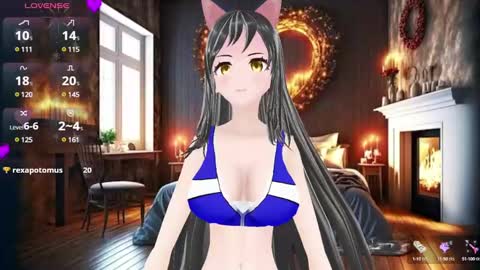 Kimi online show from 02.13.25