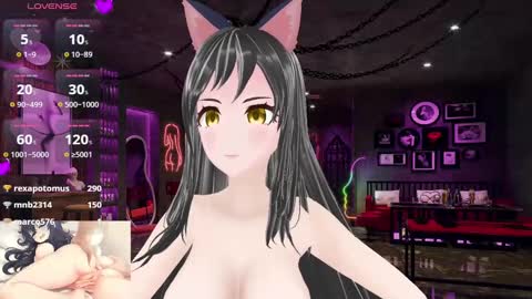 Kimi online show from 02.23.25