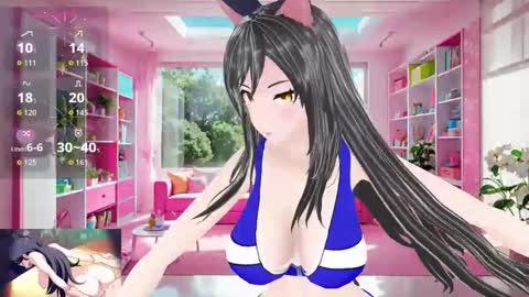 Kimi online show from 10.21.25