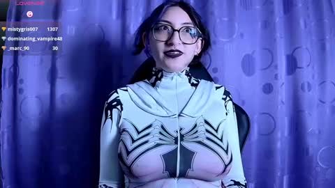 Snapshot of kimlennox_ chatting on 01.14.25 online show from 01.14.25