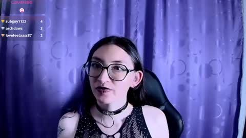 Snapshot of kimlennox_ chatting on 01.20.25 online show from 01.20.25