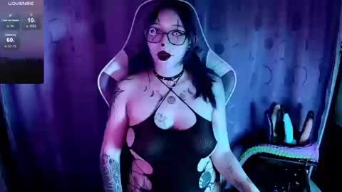 Snapshot of kimlennox_ chatting on 09.18.25 online show from 09.18.25