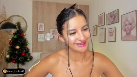 Kim  online show from 12.20.24