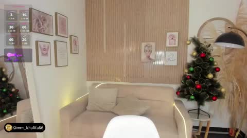Kim  online show from 12.24.24