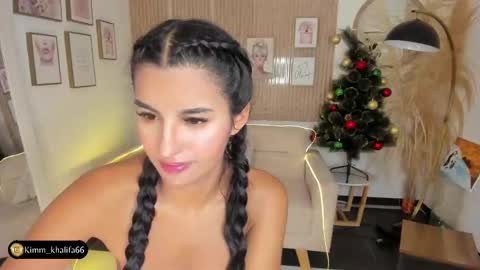Kim  online show from 12.24.24
