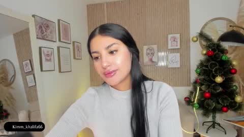 Kim  online show from 12.31.24