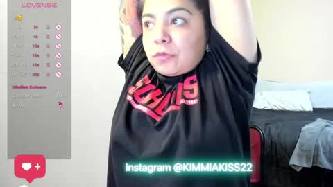 Kimmi online show from 12.03.24