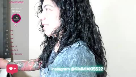 Kimmi online show from 12.06.24