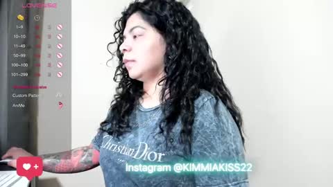 Kimmi online show from 12.06.24