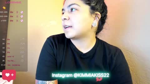 Kimmi online show from 12.07.24