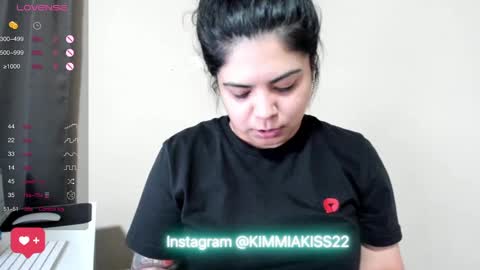 Kimmi online show from 12.07.24
