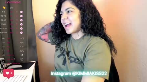 Kimmi online show from 12.08.24